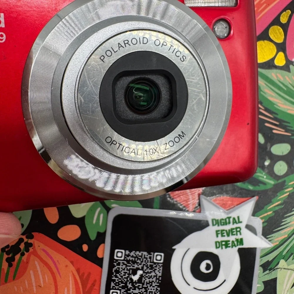 Polaroid iex29 digital
